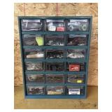 Hardware Organizer W/ Contents