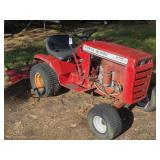 Wheel Horse A-100 4-Speed Lawn Tractor