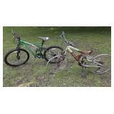 Mongoose Maxim, Power X Bike Frame