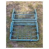 Metal Folding Cot Frame