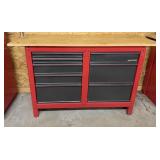 Craftsman 8-Drawer Work Top Tool Box