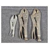 Vise Grips(3)