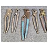Channel Locks(5)
