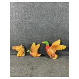 Horse Head Wall Hanging, Mallard Ducks(2)