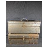 Empty Tool Boxes (2)