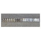 Craftsman Metric Sockets, Various Metric Sockets