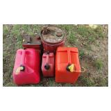 Gas Cans