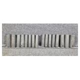 Metric Socket Set (16)
