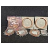 Copper Gaskets, Assorted Sizes
