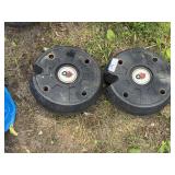 Wheel Horse Weights (2)