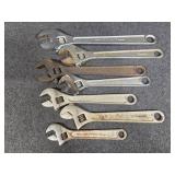 Crescent Wrenches(7)