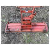 Wheel Horse Garden Tractor Grader Blade