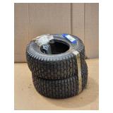 2 Tires Mo Rims 13X5.00-5 2 Ply