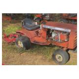 Wheel Horse B-111 4-Speed Lawn Tractor