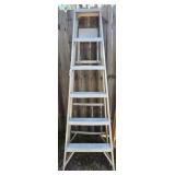Aluminum Ladder 6FT