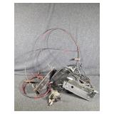 Control Assembly For Outdoor Equipment