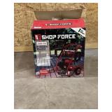 New Shop Force 2000 PSI Pressure Washer