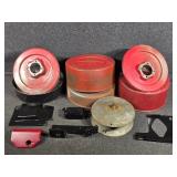 Motor Parts and Air Covers