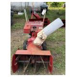 Wheel Horse TrailBlazer Snow Blower