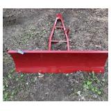 Toro Lawn Tractor Snow Blade