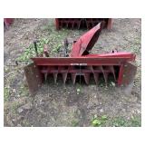 Wheel Horse Attachment Snow Blower