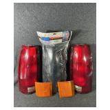 92-99 Chevy CR Tail Lights and Turn