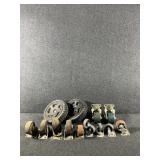 Airless Hard Wheels(2), Casters