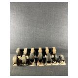 Heavy Duty Casters Assorted Sizes
