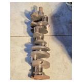 Chevy Turned 350 Crank Shaft
