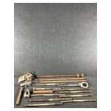 Threaded Rods, Machinery Eye Bolt
