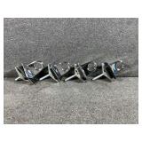 Truck Bed Pocket Tie Down Brackets