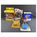 Performance Cap and Rotor Kit, Used Cap and