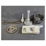 Small Block Chevy Timing Chain, Timing Gear