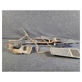 Gas Pedals and Brackets