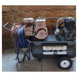 Sears 3HP 12 Gallon Air Compressor