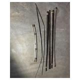 66ï¿½ Chevy Nova 2 Moulding & Window Seals