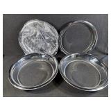 Trim Rings 14"Narrow(2), 15" Deep(2)