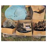 Clutch Release Parts, Shifter Linkage Arms