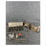 Misc. Engine Parts Push Rods, Crank Main Bearing