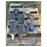 Oldsmobile Heater Core, Heater Blower Motors