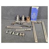 Exhaust System Hangers and Clamps