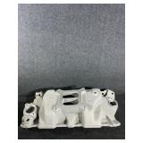 Weiand Aluminum Intake for Small Block Chevy
