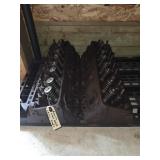 Rebuilt Small Block Chevy Heads