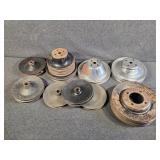 Olds Motor Pulleys