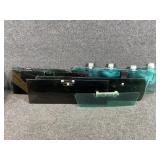 Tinted Sun Visor Extensions