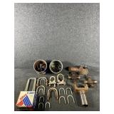 Universal Joint & Repair Kit, U Bolts