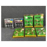 Various Lug Nuts