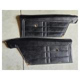 60ï¿½s Impala Interior (2)Rear Quarter Trim