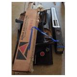 64 Impala SS Interior Molding and Console