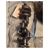 Chevy Turned 427 Crank Shaft